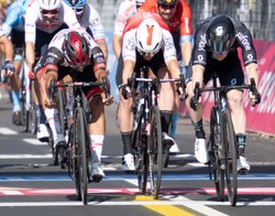 Oldani wygrał 12. etap Giro d'Italia. Lopez nadal liderem