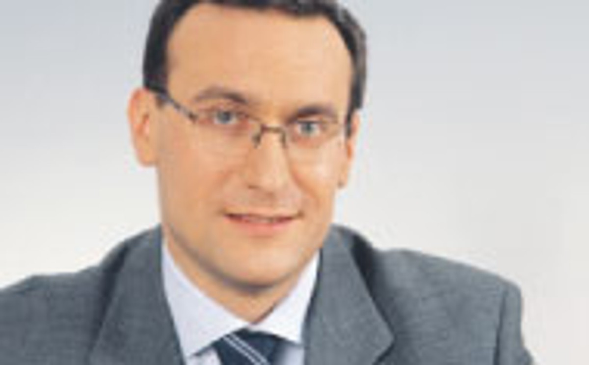 Tomasz Kański, radca prawny, partner w kancelarii Sołtysiński, Kawecki & Szlęzak