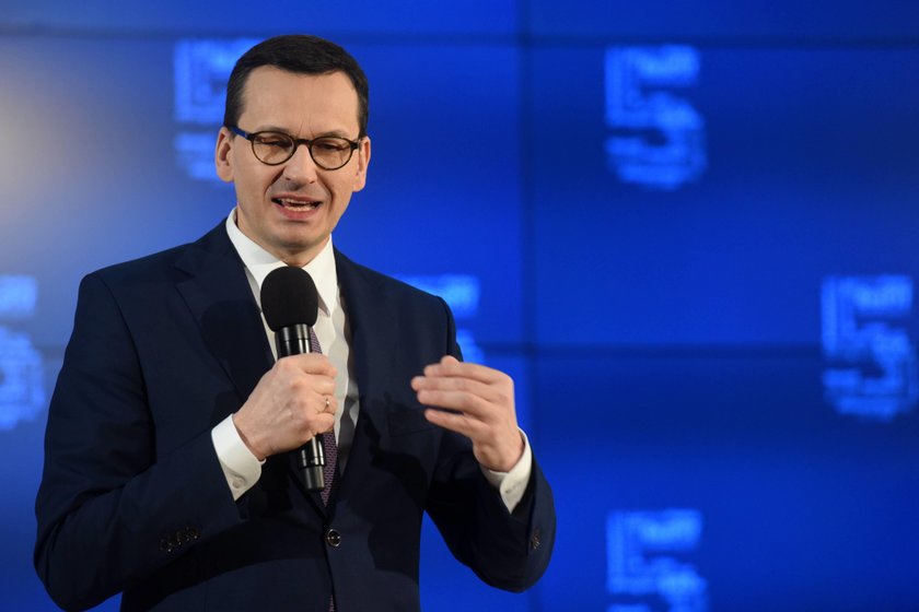 Piątka Morawieckiego. Co z obietnicami premiera?