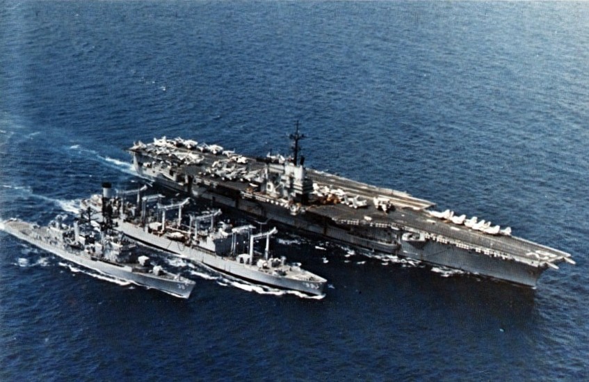 USS Independence