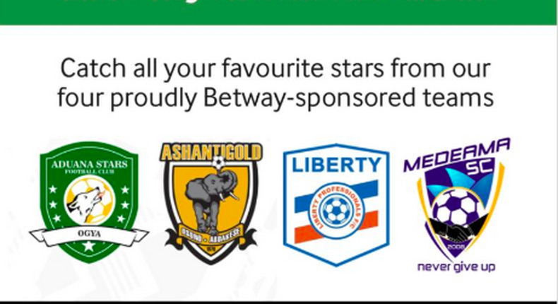 Betway Cup 2019