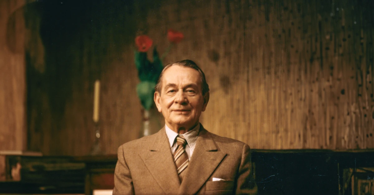 Przez 25 lat prowadził podwójne życie. Z kochanką ożenił się dopiero po śmierci żony