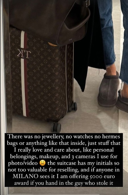 Tamara Kalinić opljačkana