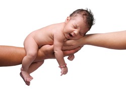 Noworodki wolne od wirusa HIV - celem UNICEF