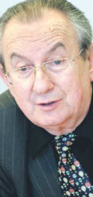 Winiecki: firmy odbudowują zapasy - to dobry sygnał