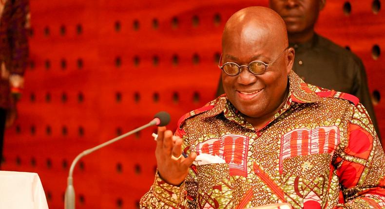 President Akufo Addo directs GES to review sanctions meted out to rioting final year SHS students