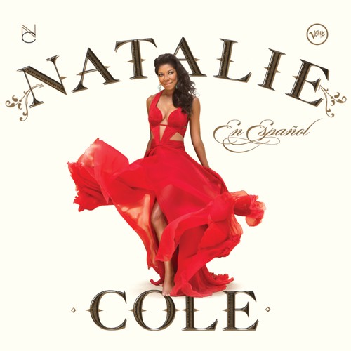 Natalie Cole na okładce 'Natalie Cole en Espanol'