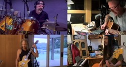 Metallica niemal Unplugged. Kultowe "Blackend" z kwarantanny zaskakuje fanów