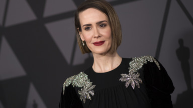 Sarah Paulson w adaptacji "Szczygła"