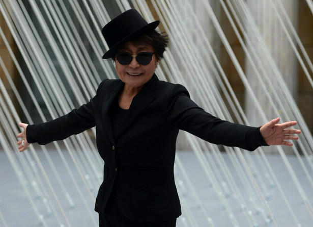 Yoko Ono w Polsce - skandalistka gwiazdą festiwalu Transatlantyk