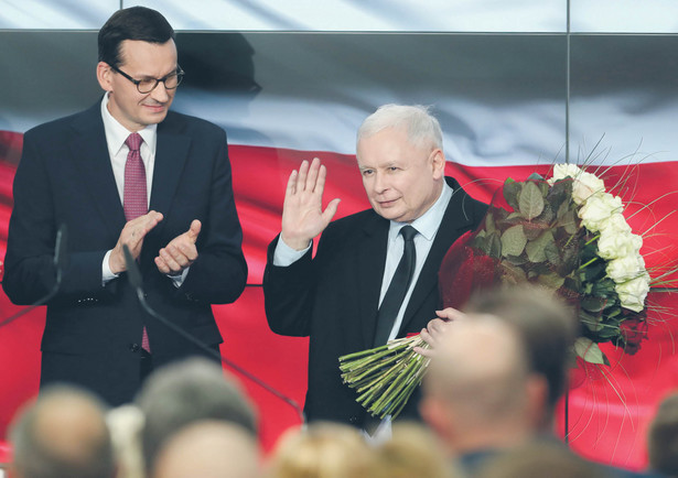 Jarosław Kaczyński – To nie jest zwycięstwo ostateczne