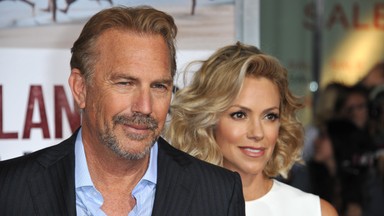 Kevin Costner rozwodzi się z żoną. Byli razem ponad 18 lat