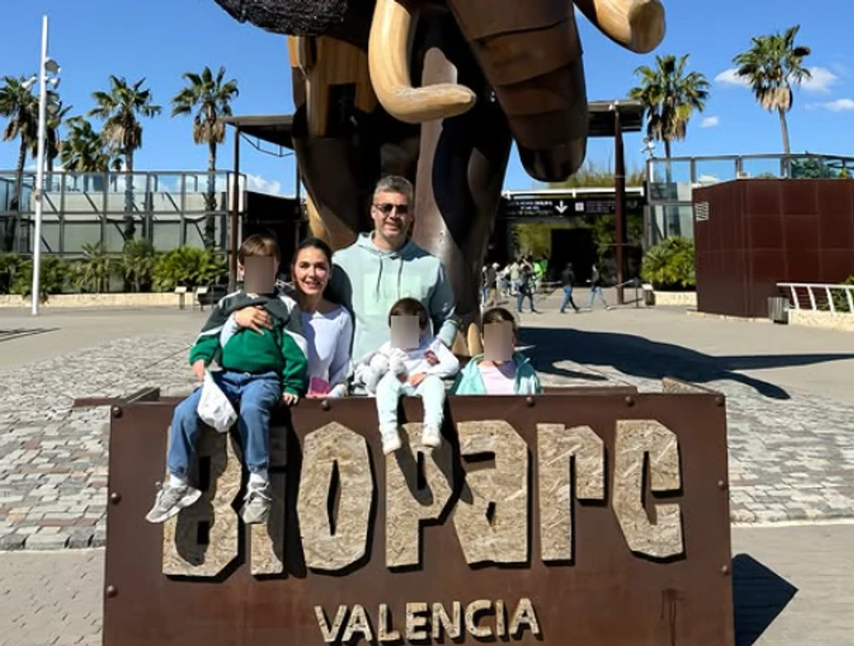 Aleksandra Vasković o borbi za ćerkin život