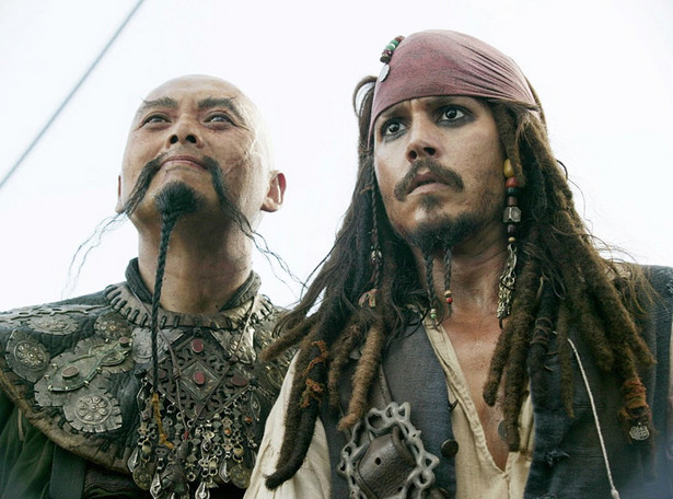 Depp: Moje dzieci nie lubią Jacka Sparrowa