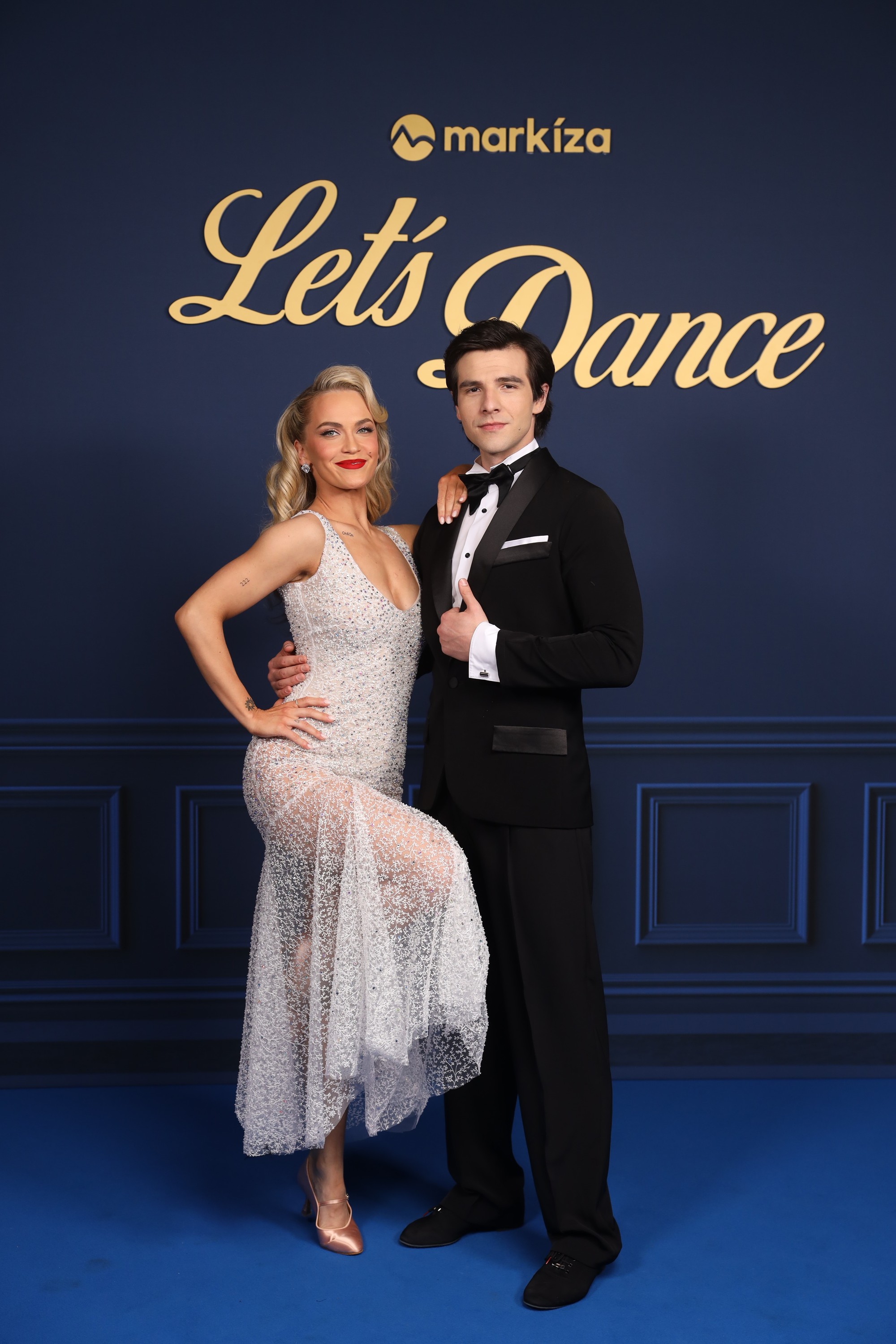 11. séria Let’s Dance - Kristián Baran a Eliška Betáková.