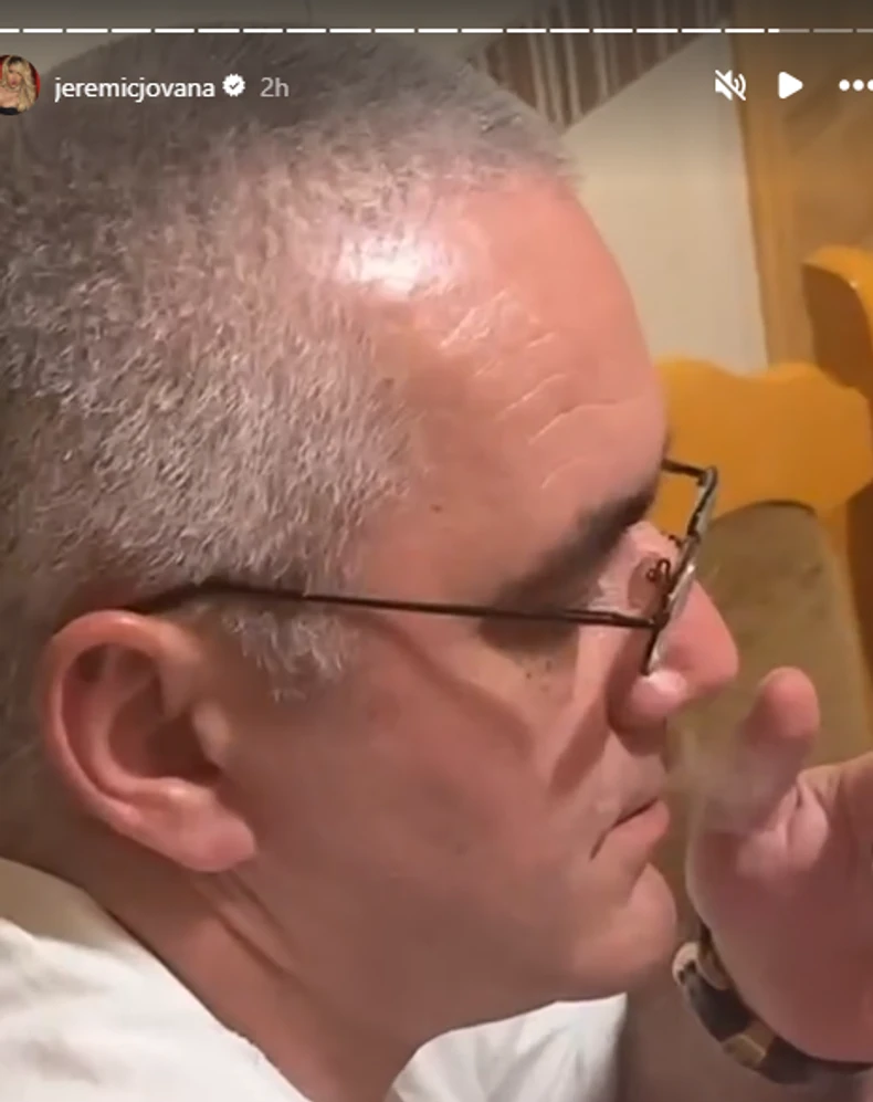 Brat Jovane Jeremić