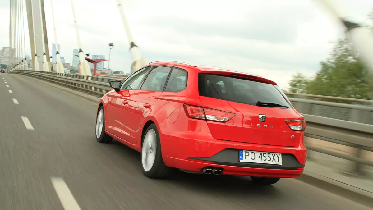 Seat Leon ST FR