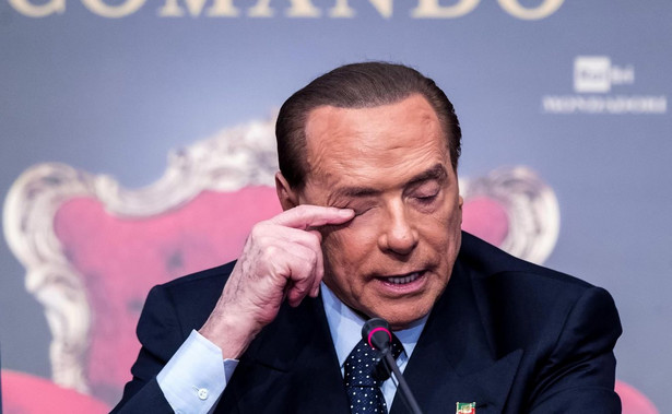 Silvio Berlusconi