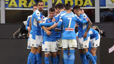 Puchar Włoch: szczęśliwa wygrana Napoli z Interem