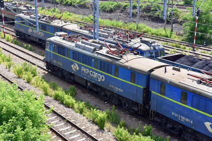 PKP Cargo wyprzedaje wagony. "Bo nie są już przydatne"