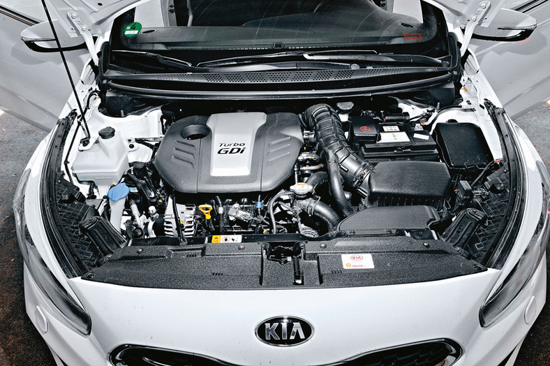 Porównanie: Kia pro ceed GT Opel Astra GTC VW Scirocco