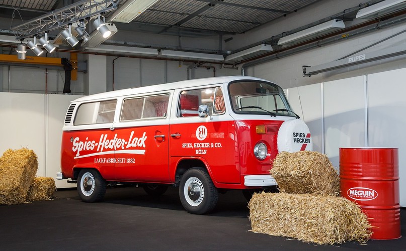 Volkswagen transporter T2