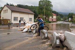 Zarządzanie kryzysowe w Czechach. Odbudowa po powodzi i walka z suszą