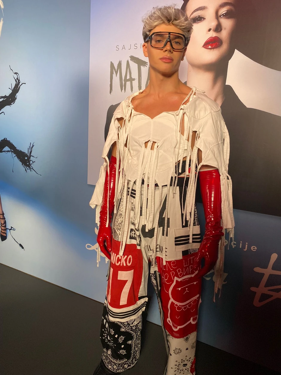 Promocija albuma Sajsi MC - Filari