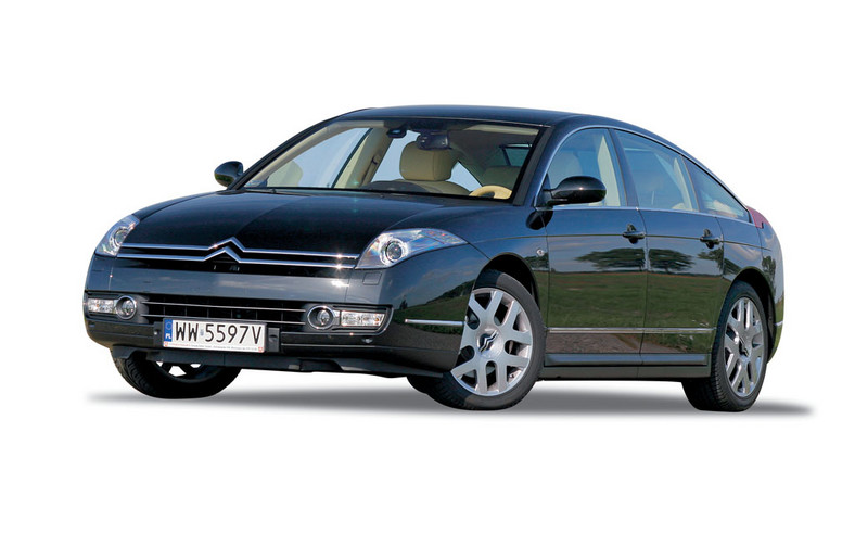 Volkswagen Phaeton niezłe auto, ale czegoś zabrakło