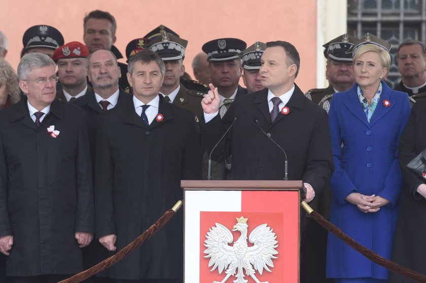 Prezydent za zmianą konstytucji:  W przyszłym roku referendum