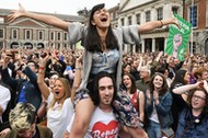 Ireland Votes In Favour of Law Reform In Abortion Referendum