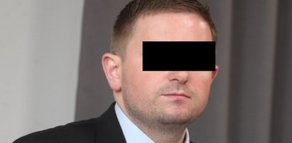 Zatrzymali Marcina P. Już nie cieszy się z bezkarności...