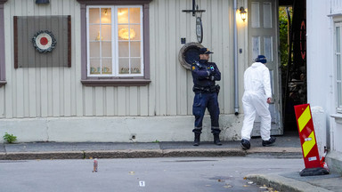 Atak w Norwegii. Służby mówią o możliwym akcie terroru