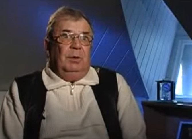 Tatjanin muž
