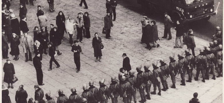 40 lat temu czechosłowaccy żołnierze zmierzali z ostrą amunicją do Polski