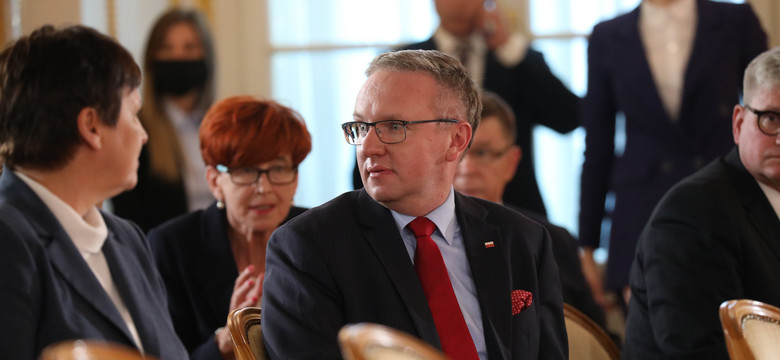 Andrzej Dera: Szczerski jest poważnym kandydatem na szefa dyplomacji