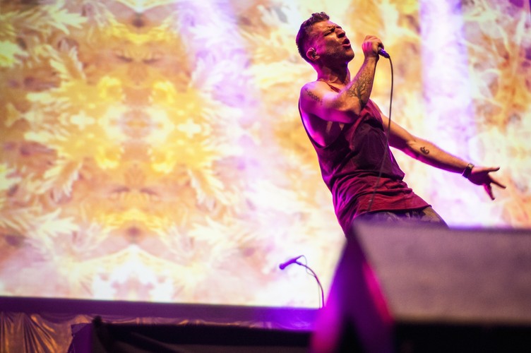 Dub Fx, Torwar, ifestival, 12 sierpnia 2014 / fot. Maciek Suchorabski