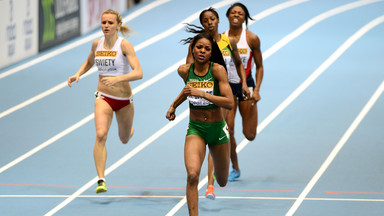 Lekkoatletyczne HMŚ: Justyna Święty w półfinale 400 metrów