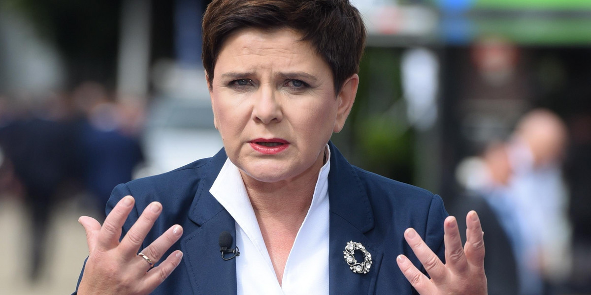 Beata Szydło