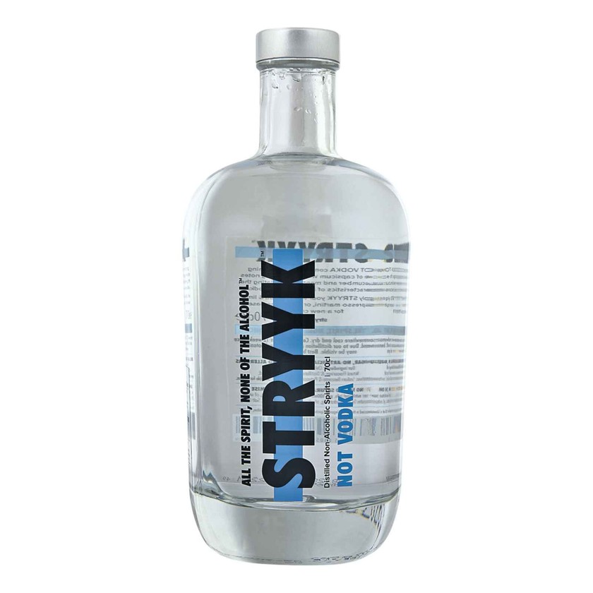 «Not Vodka» de Stryyk pour CHF 29.95, via Otto’s.
