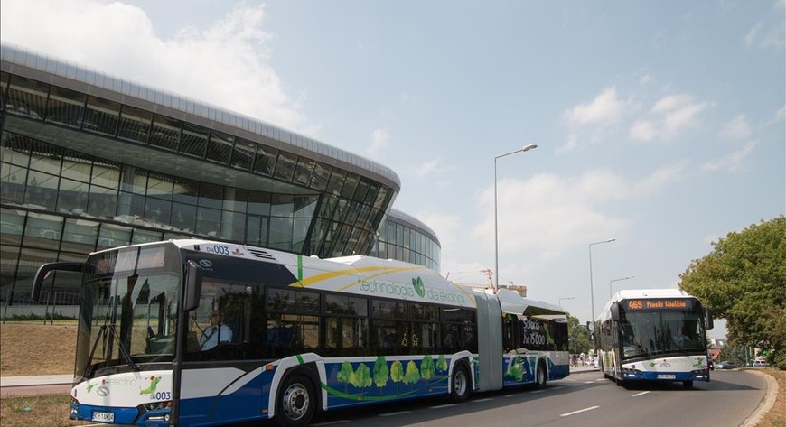 Nowe rozkłady jazdy autobusów obowiązują od 24 czerwca, a tramwajów od 26 czerwca.