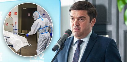 Imprezy sylwestrowe zakazane? Wszystko może się zmienić. "W przypadku epidemii niczego nigdy wykluczyć nie można" 