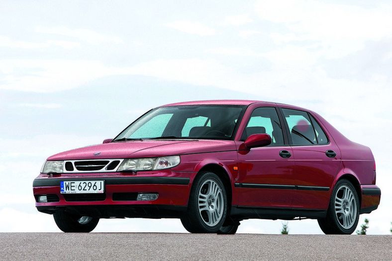 Saab 9-5