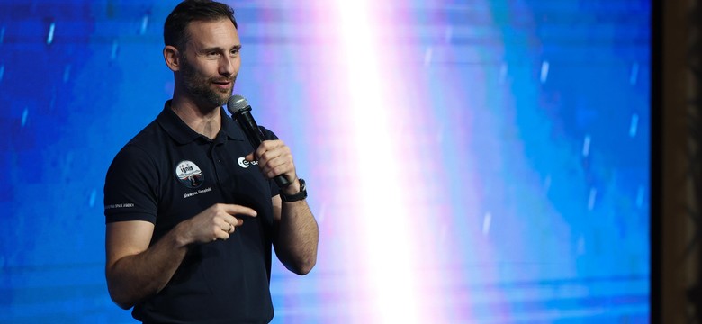 Uznański-Wiśniewski ostrzega: Bez ESA w Polsce nigdy nie będziemy technologicznie niezależni