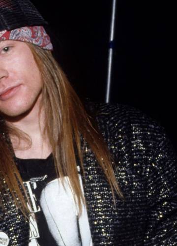 Mi lett veled, Axl Rose? Borzalmasan néz ki a Guns N' Roses énekese - FOTÓ