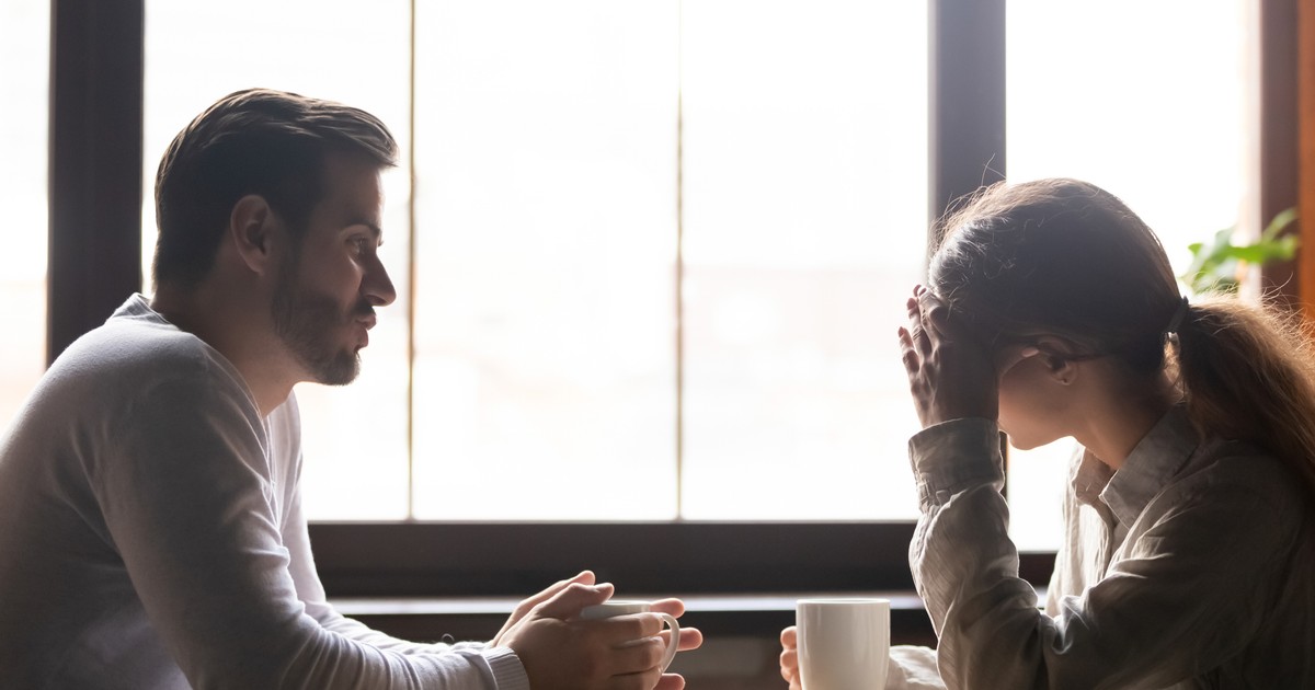 Jak dawne relacje wpływają na obecne? Słyszałam głos: Uciekaj!