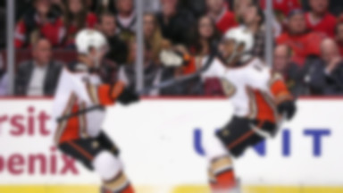 Puchar Stanleya: Anaheim Ducks wygrali w Wietrznym Mieście i wyszli na prowadzenie