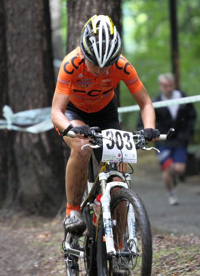 Mistrzostwa Polski MTB - Wałbrzych