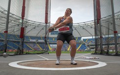 Konkurs na hasło dopingujące Anitę Włodarczyk rozstrzygnięty. 'Anito nasza kochana RZUCISZ Tokio na KOLANA'