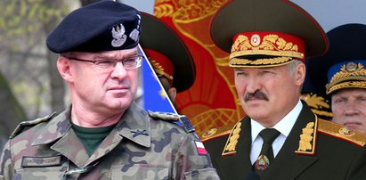 Łukaszenka grozi krajom bałtyckim. Gen. Skrzypczak mówi jasno: pokazał to, co jeszcze jeździ